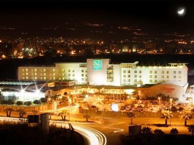 Quality Inn Tripoli Екстериор снимка