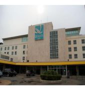 Quality Inn Tripoli Екстериор снимка